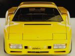 Ferrari 512 Testarossa by Gemballa 1987 года